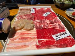 -一井烧肉·活鳗·寿司(望京SOHO店)
