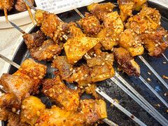 -记忆串城·东北烧烤·小龙虾·大型团建(南油店)