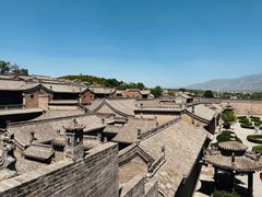 -山西王家大院