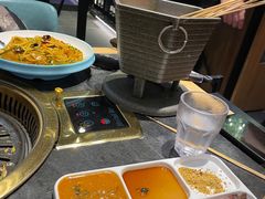 -杨记齐齐哈尔烤肉(五莲路店)