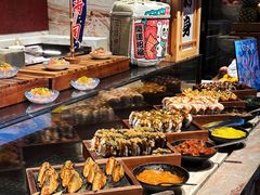 -西安W酒店·WEI全味西餐厅