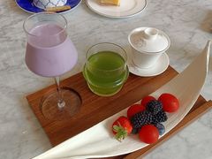 -茶源Fountain Lounge大堂吧·北京东方君悦大酒店