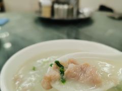 瘦肉粥-穗银肠粉店(东川路店)