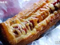 丹麦热狗-85度C(上海广元店)