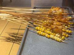 -花和尚·湘西小串烧烤(祈福店)