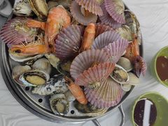 -日照大牌檔•小船海鲜(万平口店)