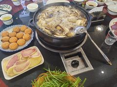 -草墩罗非鱼庄•野生菌•腊排骨(七星街上段店)