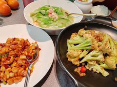 -秀儿四九城·新京菜(亚运村鸟巢店)