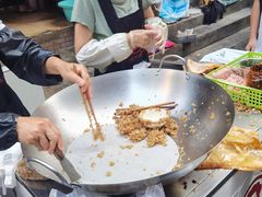 -六广门毛阿姨糯米饭