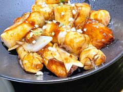 机器人炒年糕-机器人火炉披萨