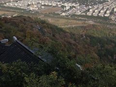-灵岩山风景区
