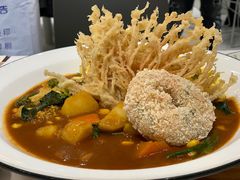 -池奈·咖喱蛋包饭(熙地港店)
