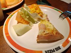 -比格比萨自助(万柳华联店)