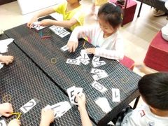 -童学馆·诗书礼乐少儿国学(光谷天地店)