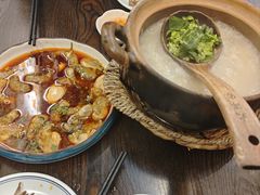 -大洋家·潮汕鱼鲜·花胶砂锅粥(天河东路店)