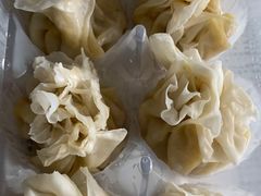 生煎素三鲜稍麦-真食净香居·内蒙烧麦(亚运村店)