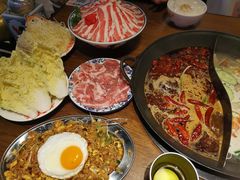 -萍姐火锅·公路夜市(武汉首店)