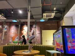 大堂-釜山火炉韩式炭火烤肉(欧洲城店)