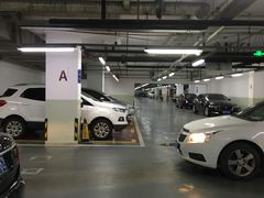 -上海光大会展中心-习勤路地下停车场