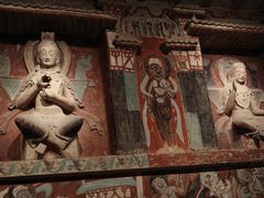 -敦煌石窟文物保护研究陈列中心