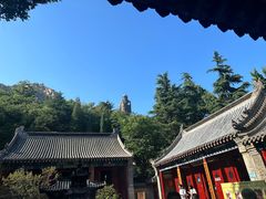 -青岛崂山太清宫