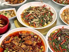 -陈胖子特色菜.鲜货现炒(融景城店)