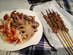 -马路牙子地桌烤肉(工体店)