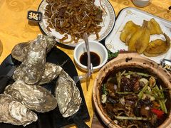 -天宝食坊·啫啫煲大排档(西华路店)