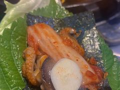 -红辣椒八爪鱼特色韩国料理