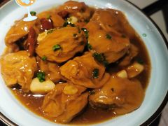 面筋包塞肉-壹品宴掦·淮扬菜(新牌坊店)