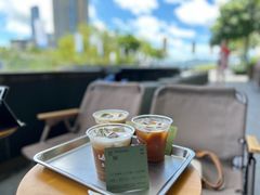 -SAANCI山池咖啡(海上世界文化艺术中心店)