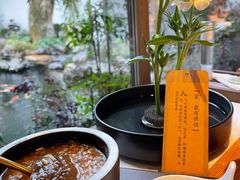 -鲤院·新中式美学·庭院餐厅(夫子庙店)