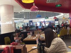 大堂-宝葫芦西北茶食铺(中发源店)