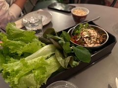 锅巴炒牛肉包生菜-Ginger(兴国路店)