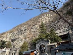 -响堂山石窟-北响堂山石窟
