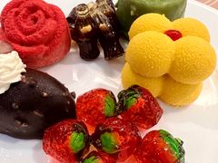 -晶丽香榭自助餐(南京大饭店)