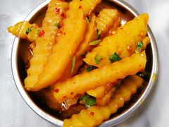 凉拌土豆-再回首鸡肉米线(人民路一店)