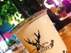 -THE ALLEY 鹿角巷(华润万象城店)