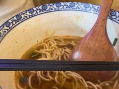 -舌尖尖·兰州牛肉面(浦东机场店)