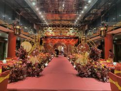 -王府花园酒店·宴会厅