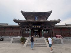 -晋祠公园