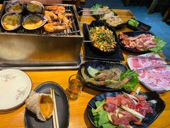 -丹东特色烤肉(学府路一部店)