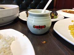 -老牌坊•鲁菜名店•地道济南菜(大观园商埠店)