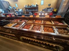 -黑金·寻焰自助百汇·烤肉·火锅(中街店)