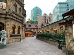 -马勒别墅饭店(静安寺店)