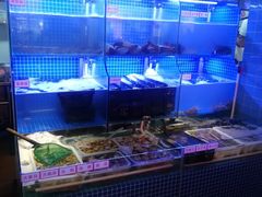 水产区-捞围鲜·港式打边炉(海阳路店)