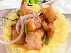 -粤财皇冠假日酒店·彩华轩中餐厅