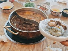 -松野谷·寿喜烧自助(华联顺义金街购物中心店)