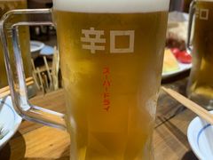 朝日啤酒-盟重烧烤(高正街店)