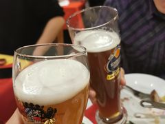 白啤酒-申德勒加油站西餐厅(日坛路总店)